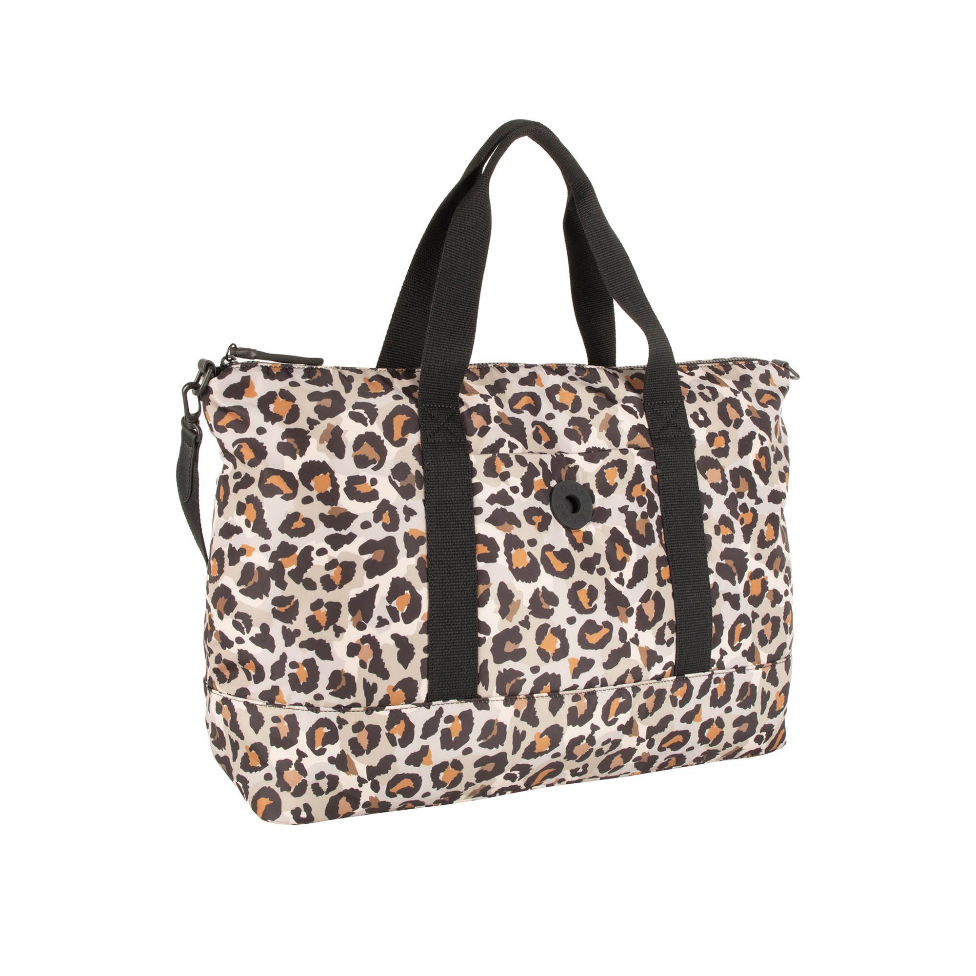 Joop Jeans Henkeltasche Damen Handtasche Polyester