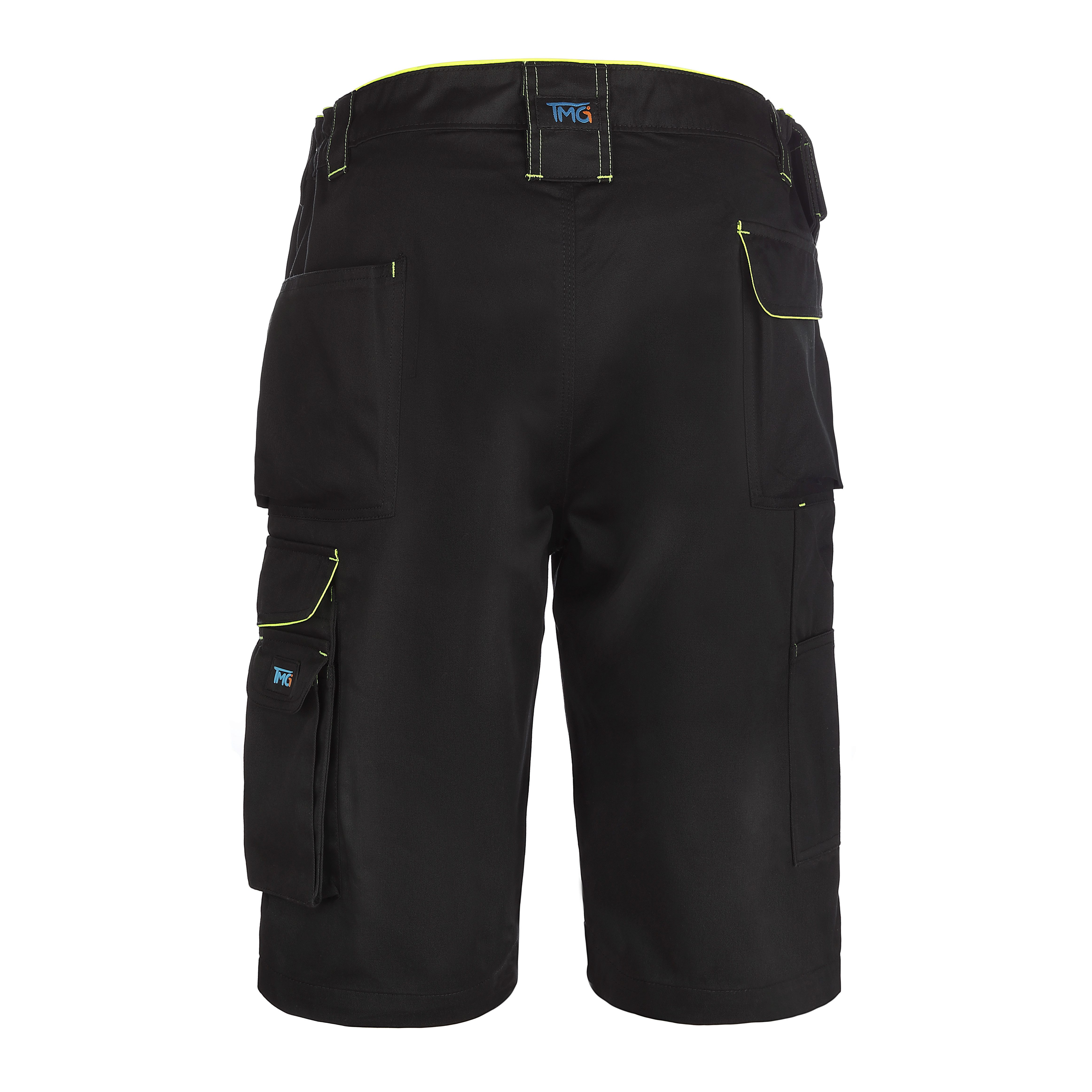 TMG International Arbeitsshorts Short kurze Hose Sommer Arbeitshose Malershort Finesse – Bild 2 von 5