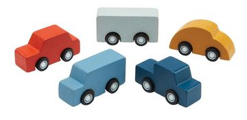 Plantoys Spielzeug-Auto Miniautos Set