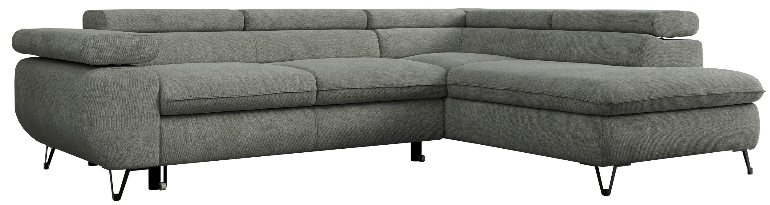MKS MÖBEL Ecksofa PETER L, Set, günstig online kaufen
