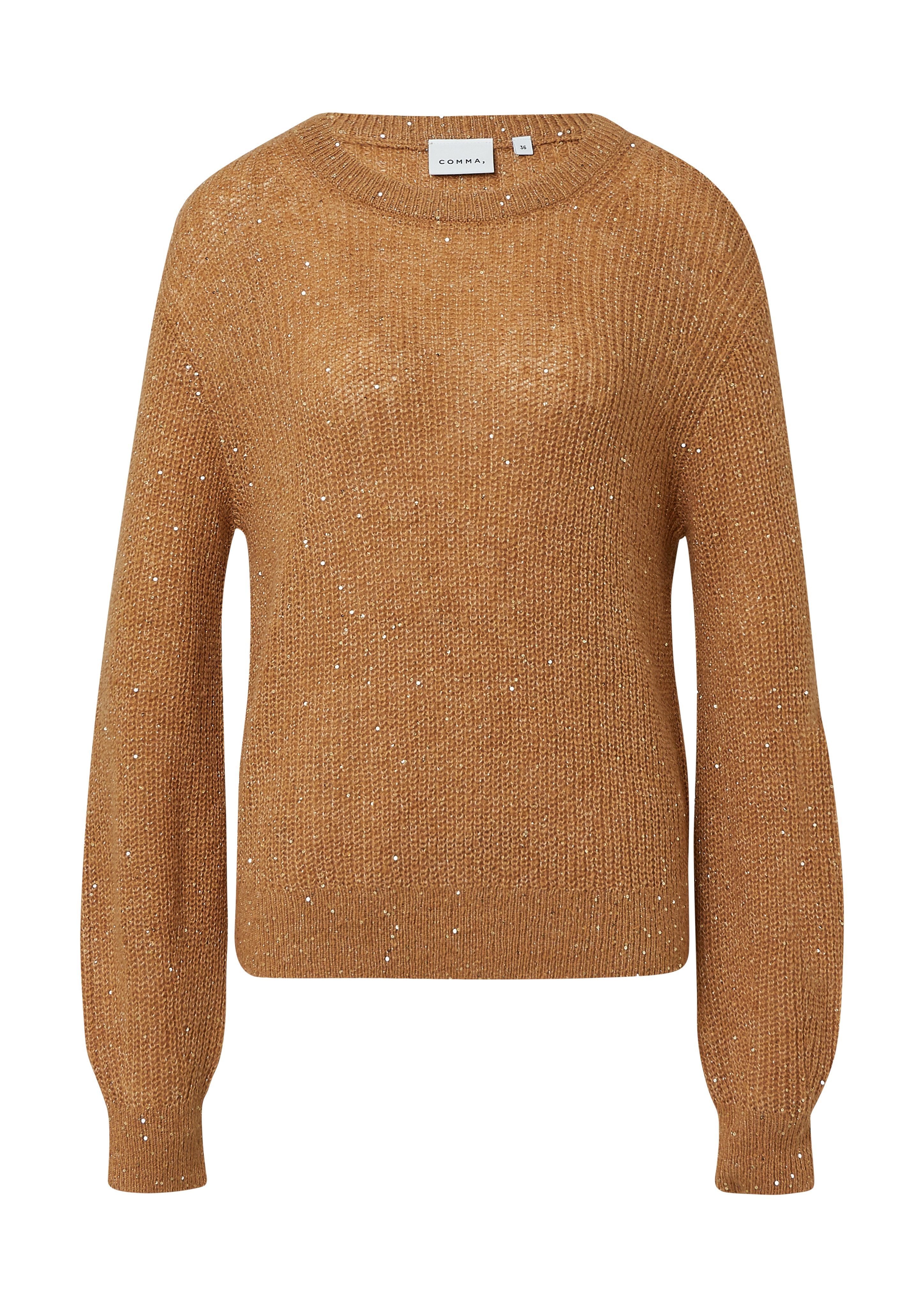 Longpullover Strickpullover