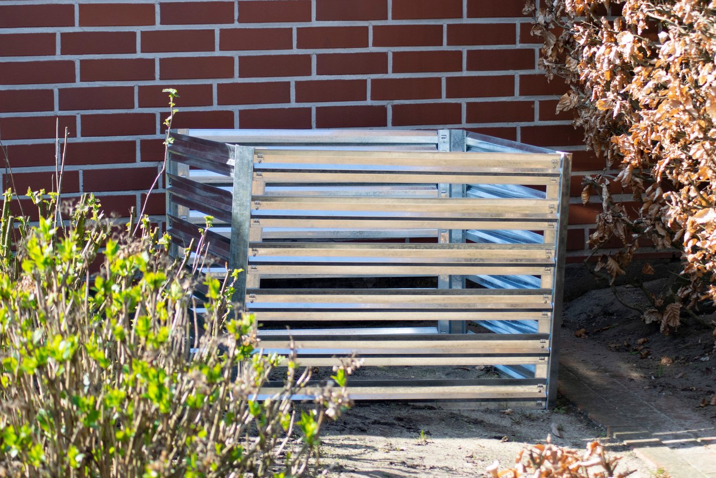 Thumbnail - dobar Komposter Komposter Muck für Garten- und Küchenabfälle