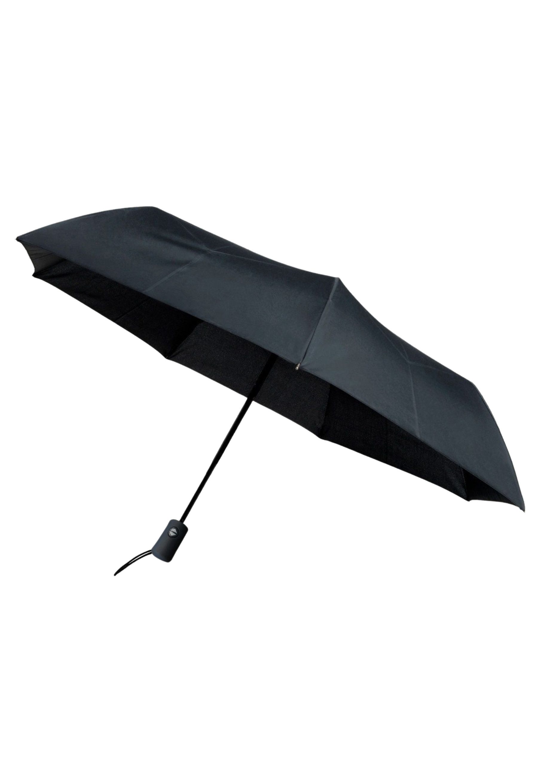 Diademita Taschenregenschirm Regenschirm - Faltbar - Automatisches Öffnen und Schließen -
