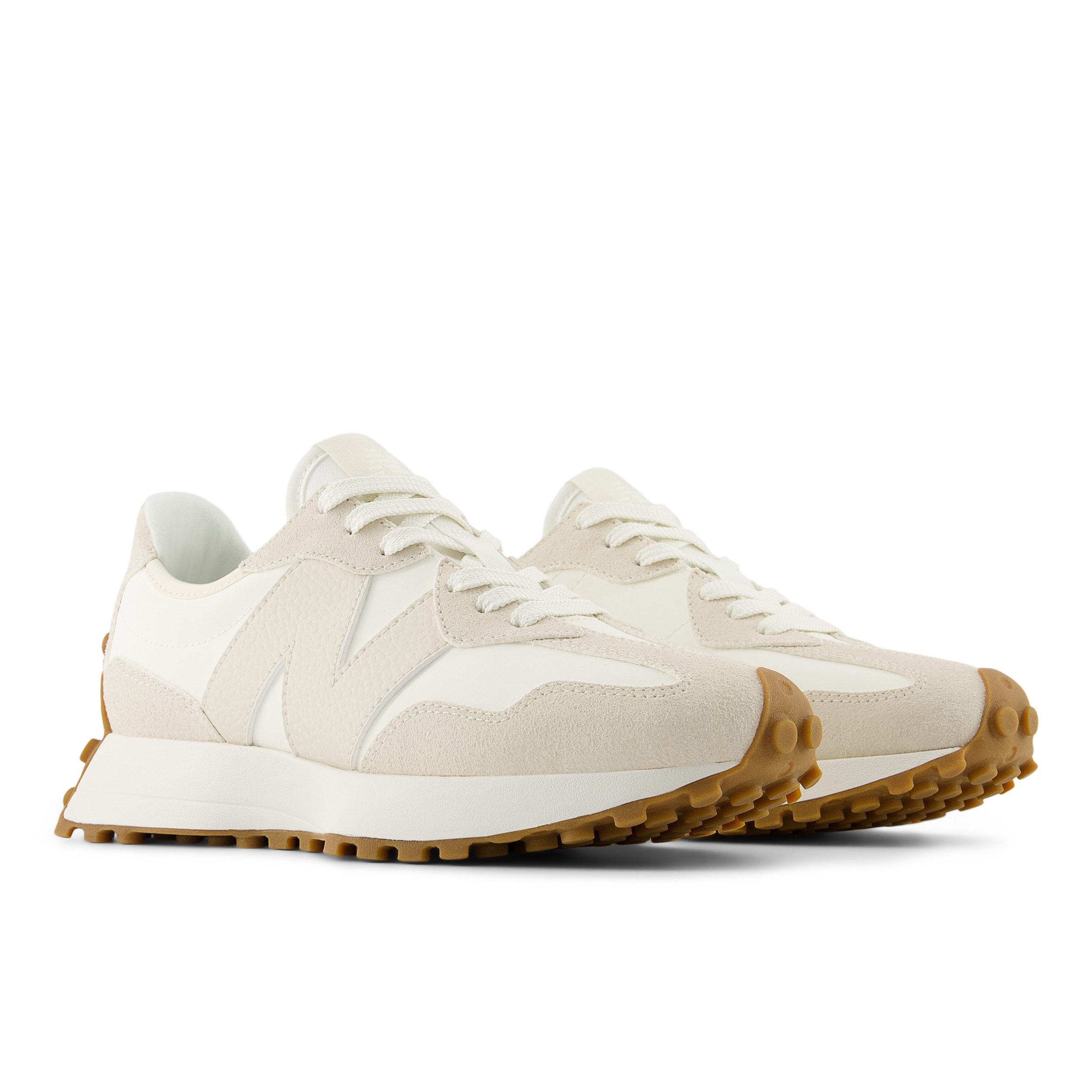 New Balance 327 Sneaker mit Gummilaufsohle, für Erwachsene