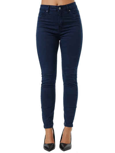 Tazzio Skinny-fit-Jeans F103 Damen High Rise Джинсиhose