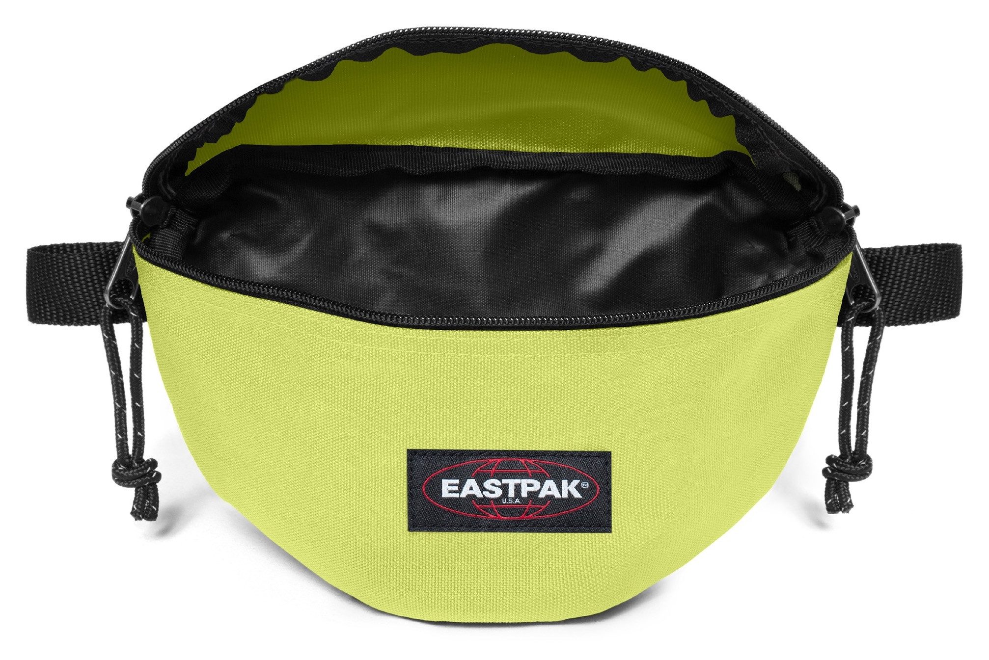 Eastpak Bauchtasche SPRINGER, Unisex Gürteltasche, Minibag im lässigen Look, mit Logo-Aufnäher