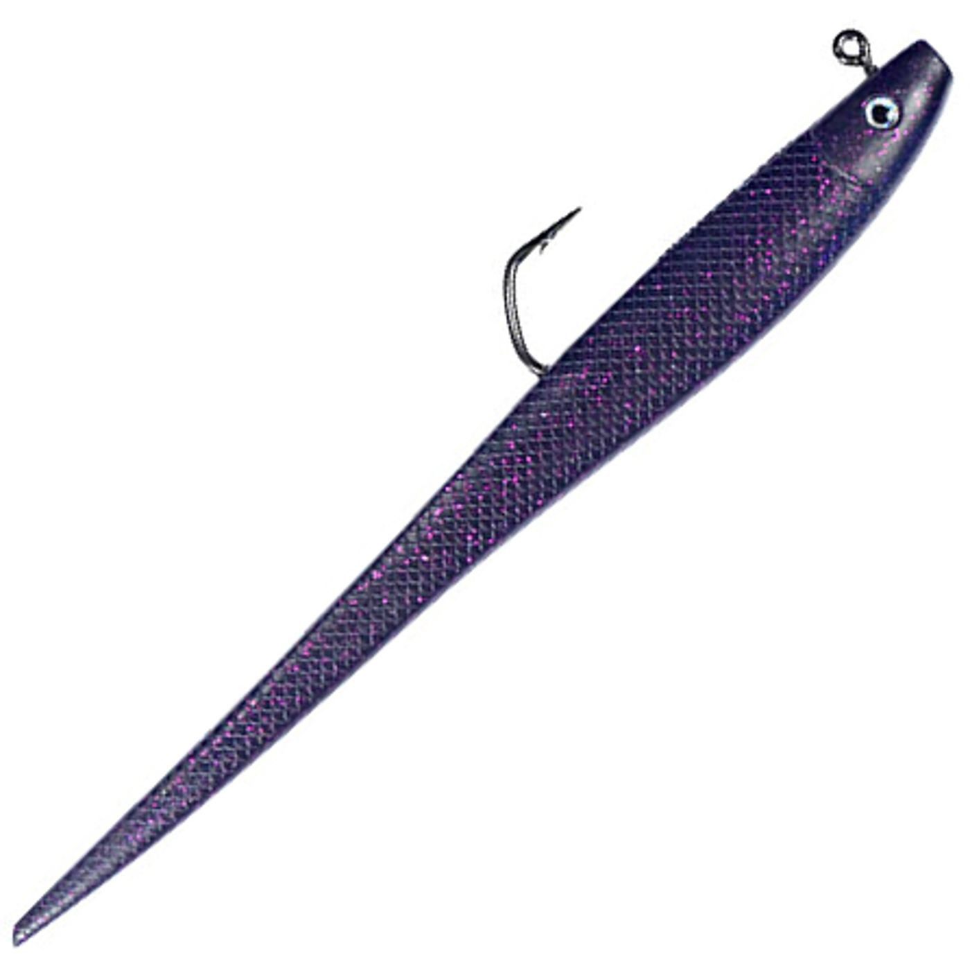 Hogy Kunstköder Hogy Pro Tail Eel 23cm - Gummifisch, Meeresköder