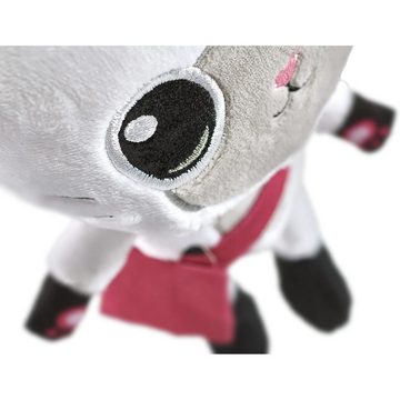 Lubgitsr Plüschfigur Gabby‘s Dollhouse, große Plüsch-Katze Talking Panda Pfötchen (1-St)