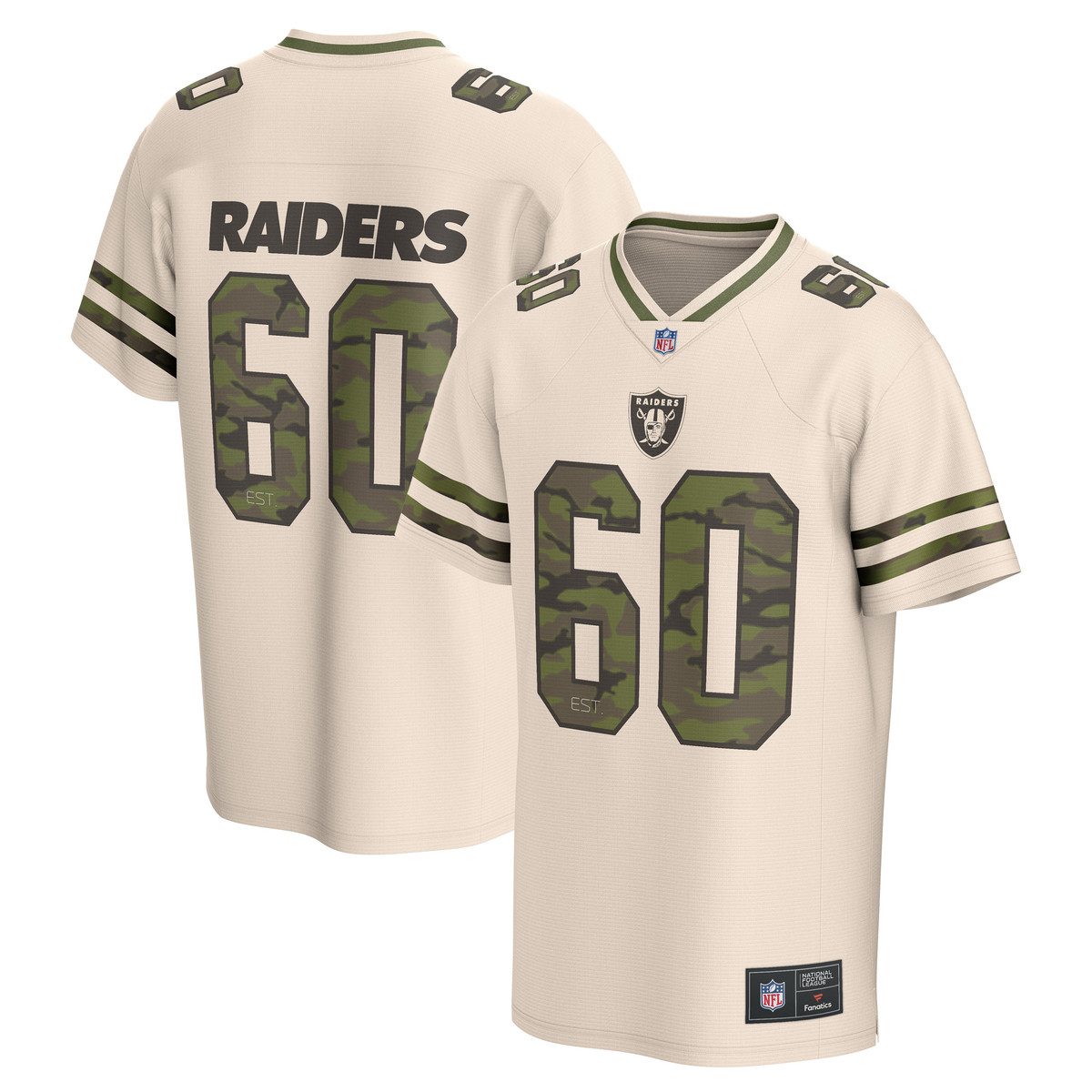 Fanatics Footballtrikot Fanatics Trikot Las Vegas günstig online kaufen