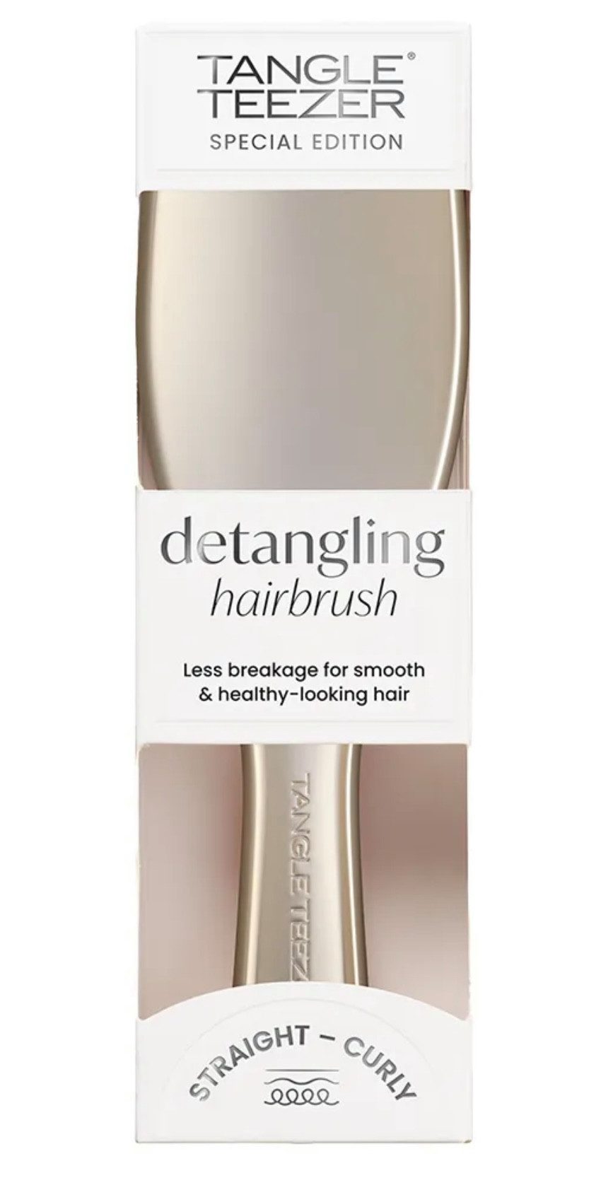 TANGLE TEEZER Haarbürste Ultimate Detangler Chrome
