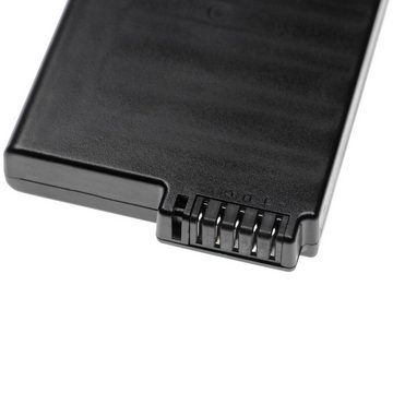 vhbw kompatibel mit Epson 512ST, 513ST, Vividy Note 510ED, Pro C, Pro CX Laptop-Akku Li-Ion 8700 mAh (10,8 V)