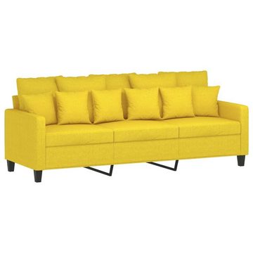 DOTMALL Loungesofa Sofagarnitur, (Set, 3-tlg), mit mit Kissen,Robustes und stabiles