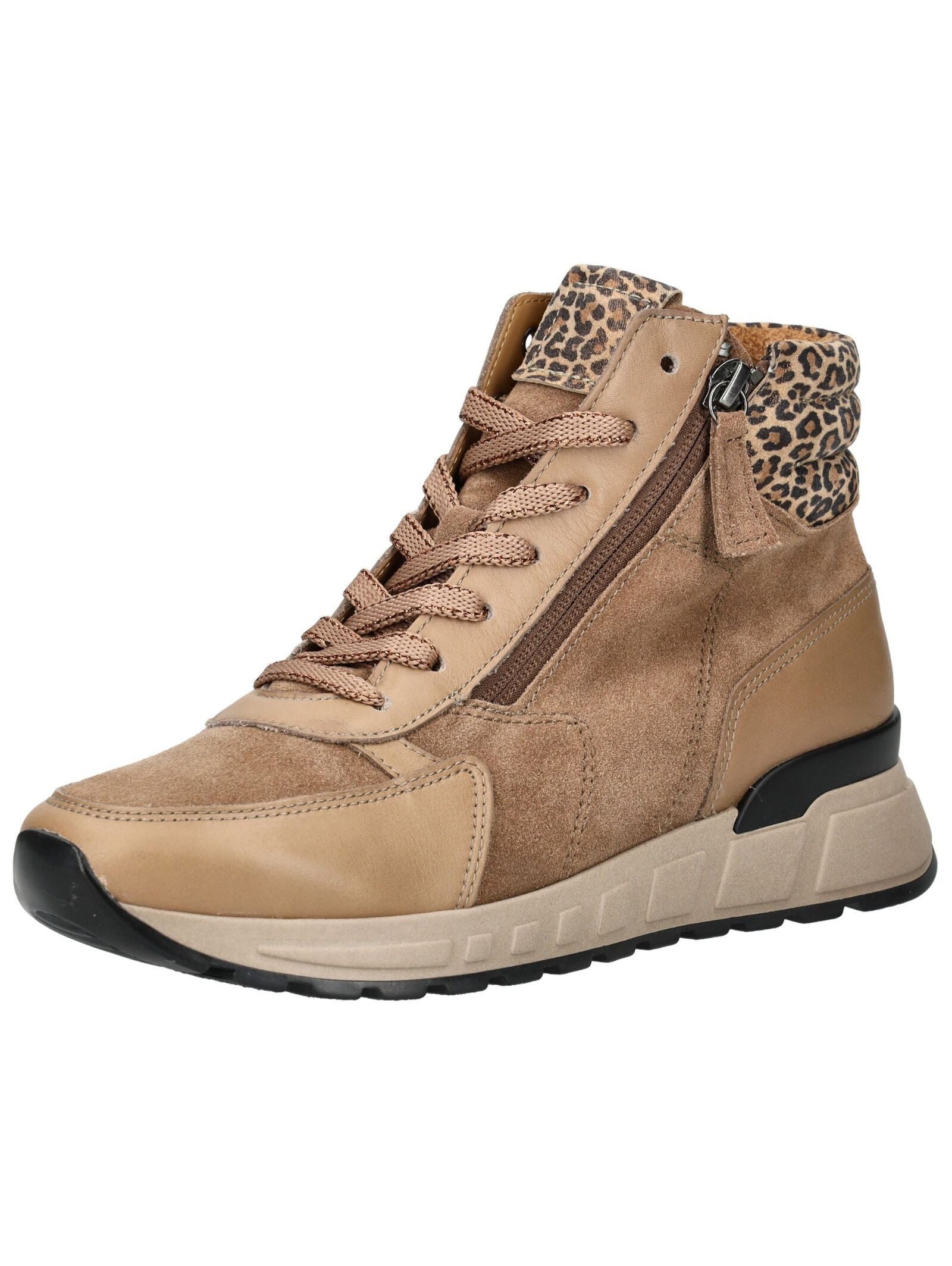 Gabor Comfort Gabor Comfort Stiefelette Leder Schnürstiefelette günstig online kaufen