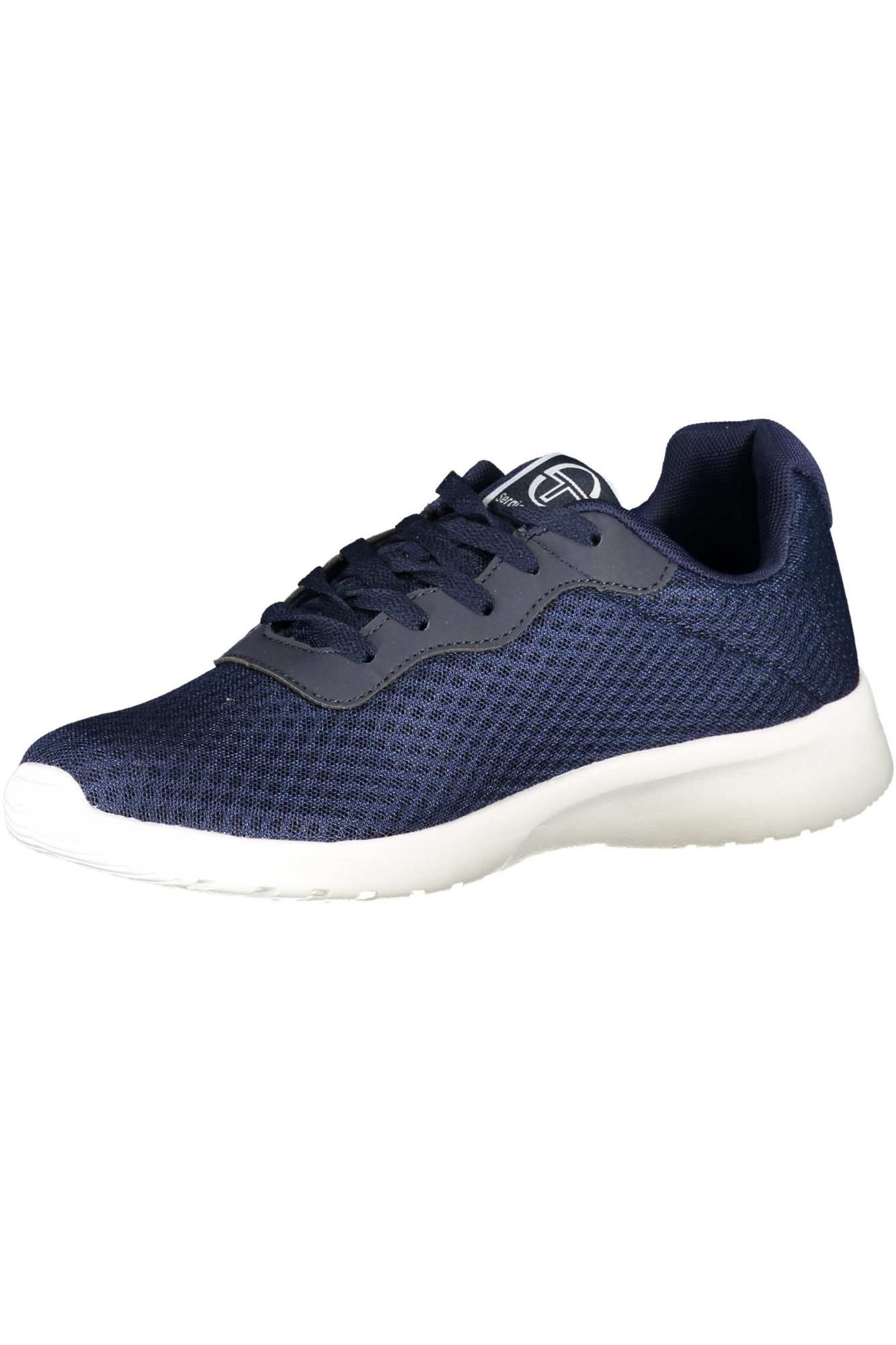 Sergio Tacchini Sneaker Herrensportschuh Blau mit Kontrastdetails und