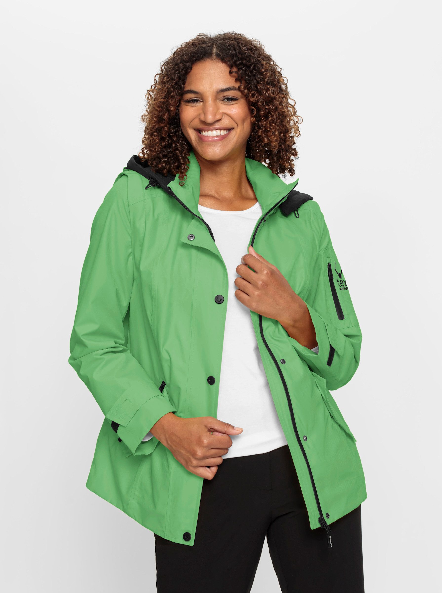 Allwetterjacke Funktionsjacke