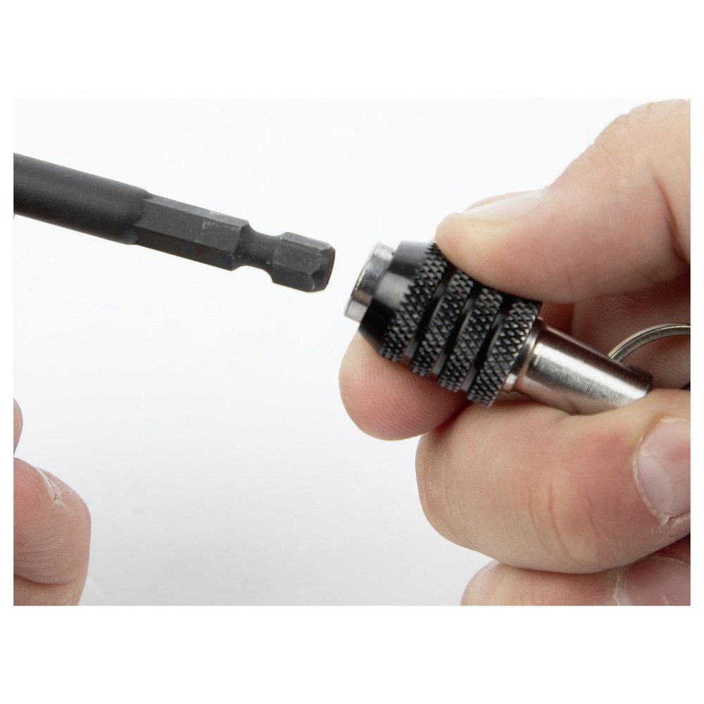 C.K Bithalter C.K Schnellwechselbithalter 1/4" (6.3 mm)