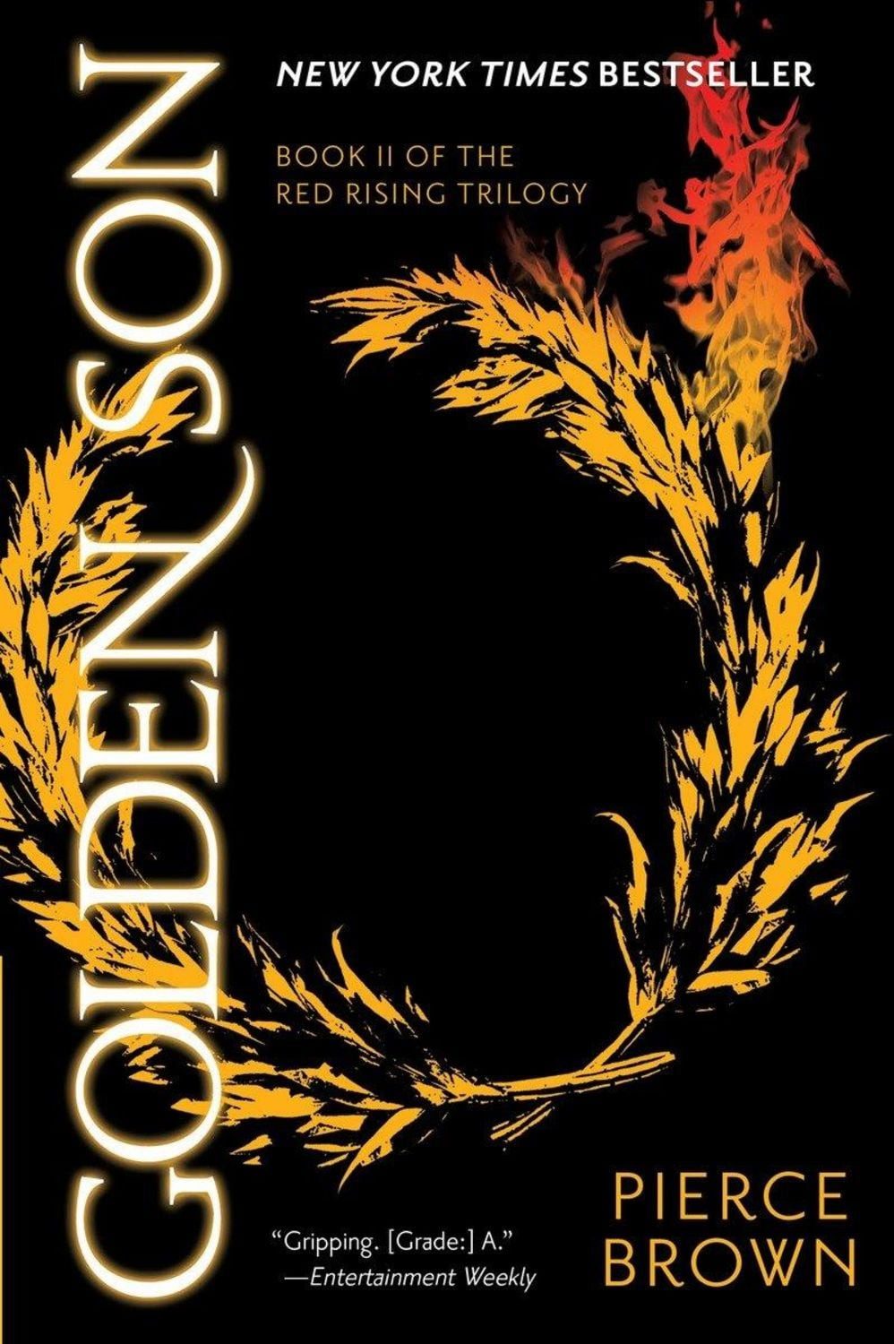Red Rising 2. Golden Son / Pierce Brown