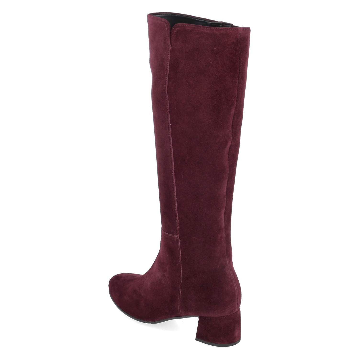 Gabor Gabor Klassische Stiefel 8036.03.006 Damen Rauleder red Stiefel – Bild 3 von 5