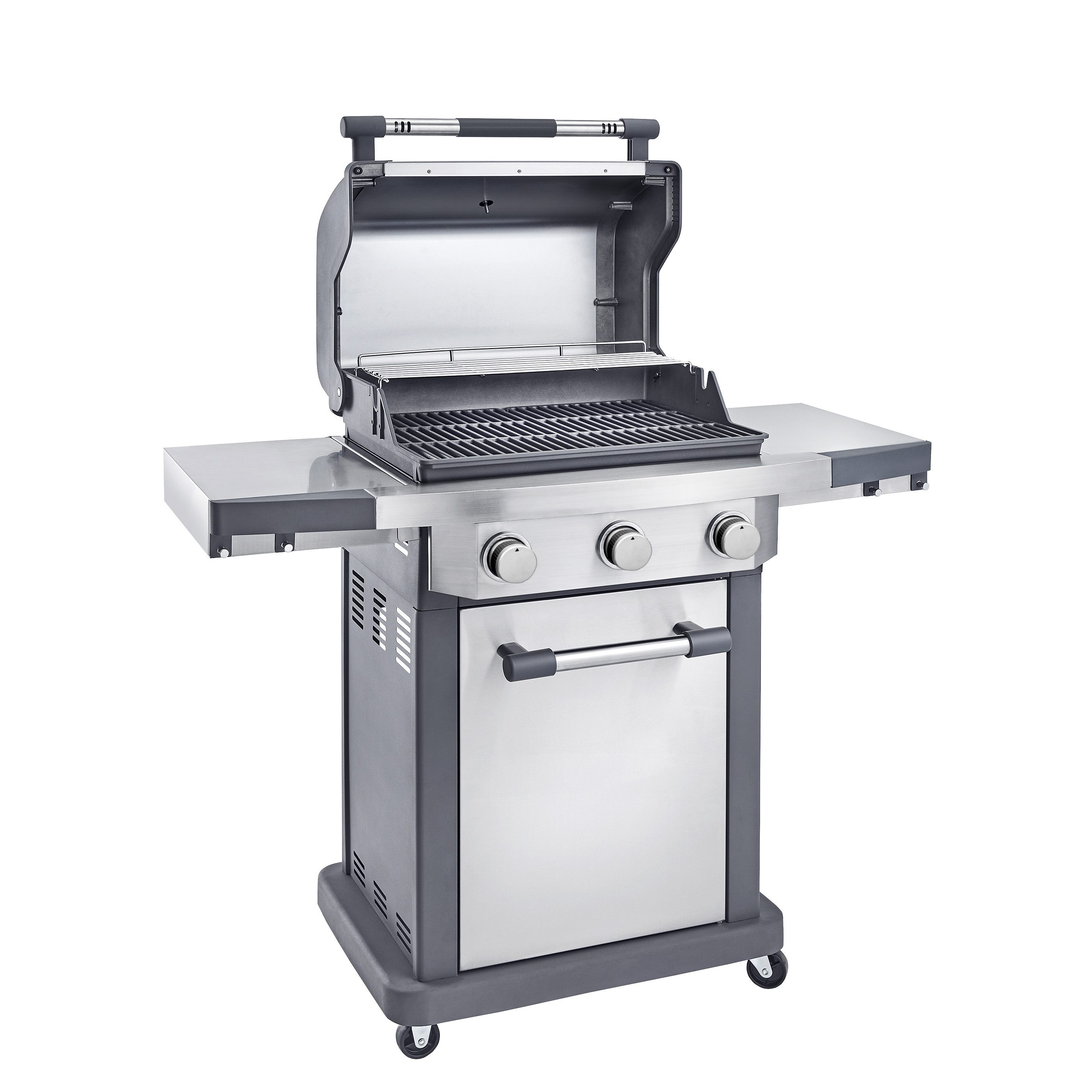 HAMSON International GmbH Gasgrill raider 3 MR