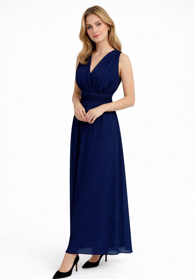 Elara Maxikleid Freizeitkleid (1-tlg)
