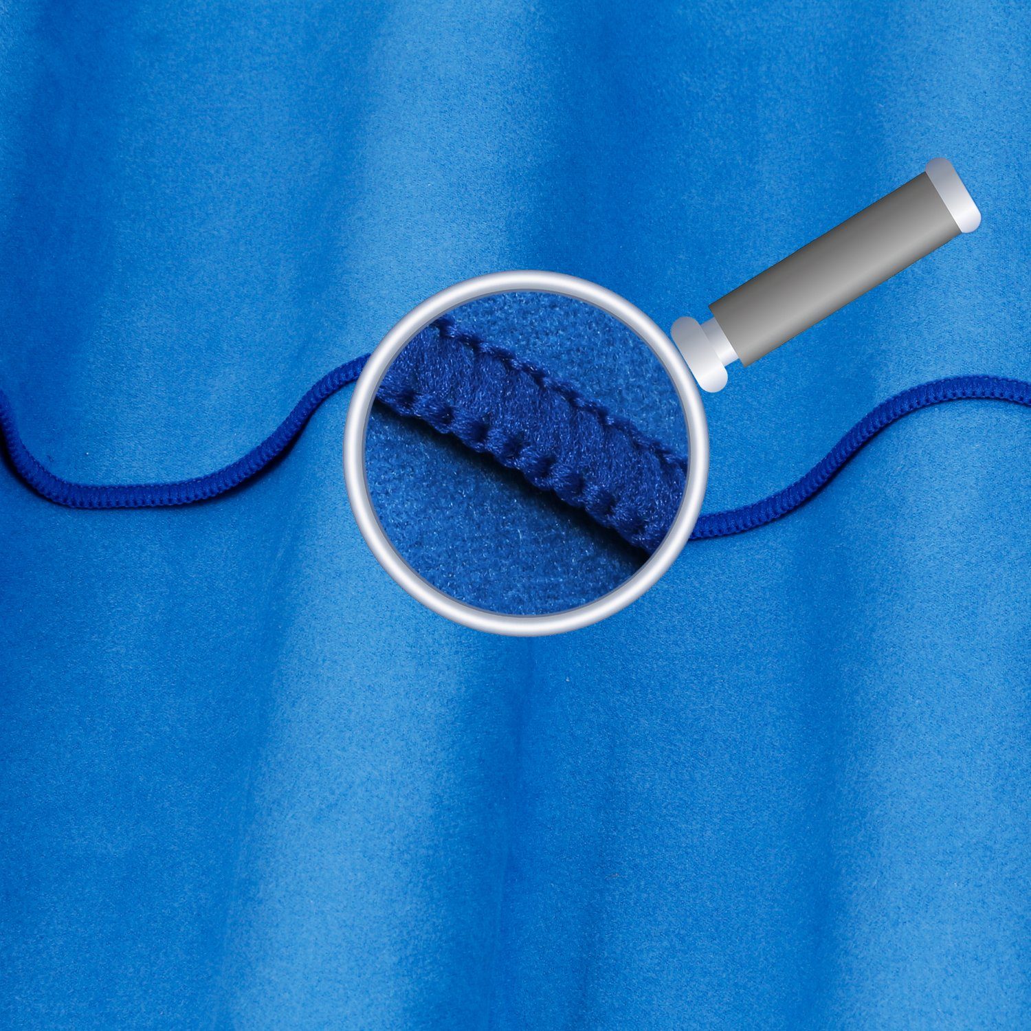 Mach1 Sporthandtuch Mikrofaser Sport Handtuch – kompakt & schnell trocknend günstig online kaufen