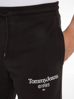 Tommy Jeans Plus Sweathose TJM SLIM ENTRY GRAPH SWTPNT EXT Große Größen