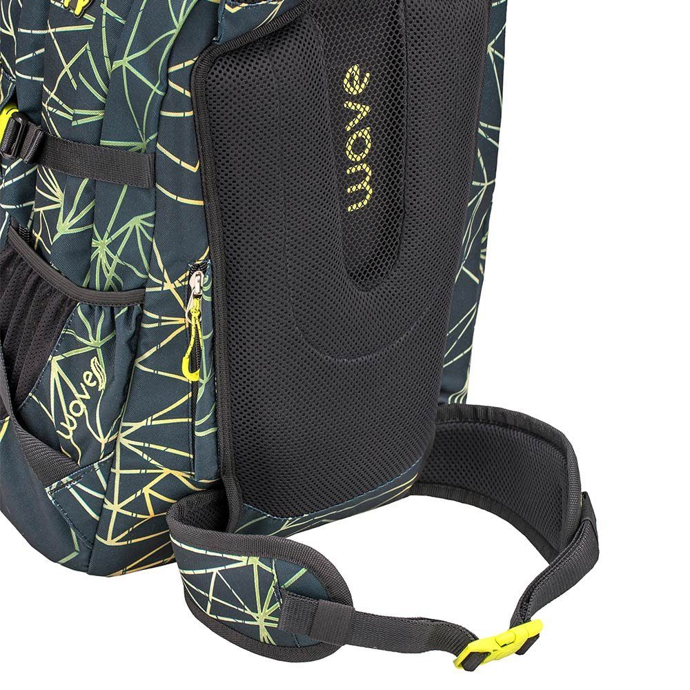 Wave Schulrucksack Infinity Rucksack Set 2-teilig günstig online kaufen