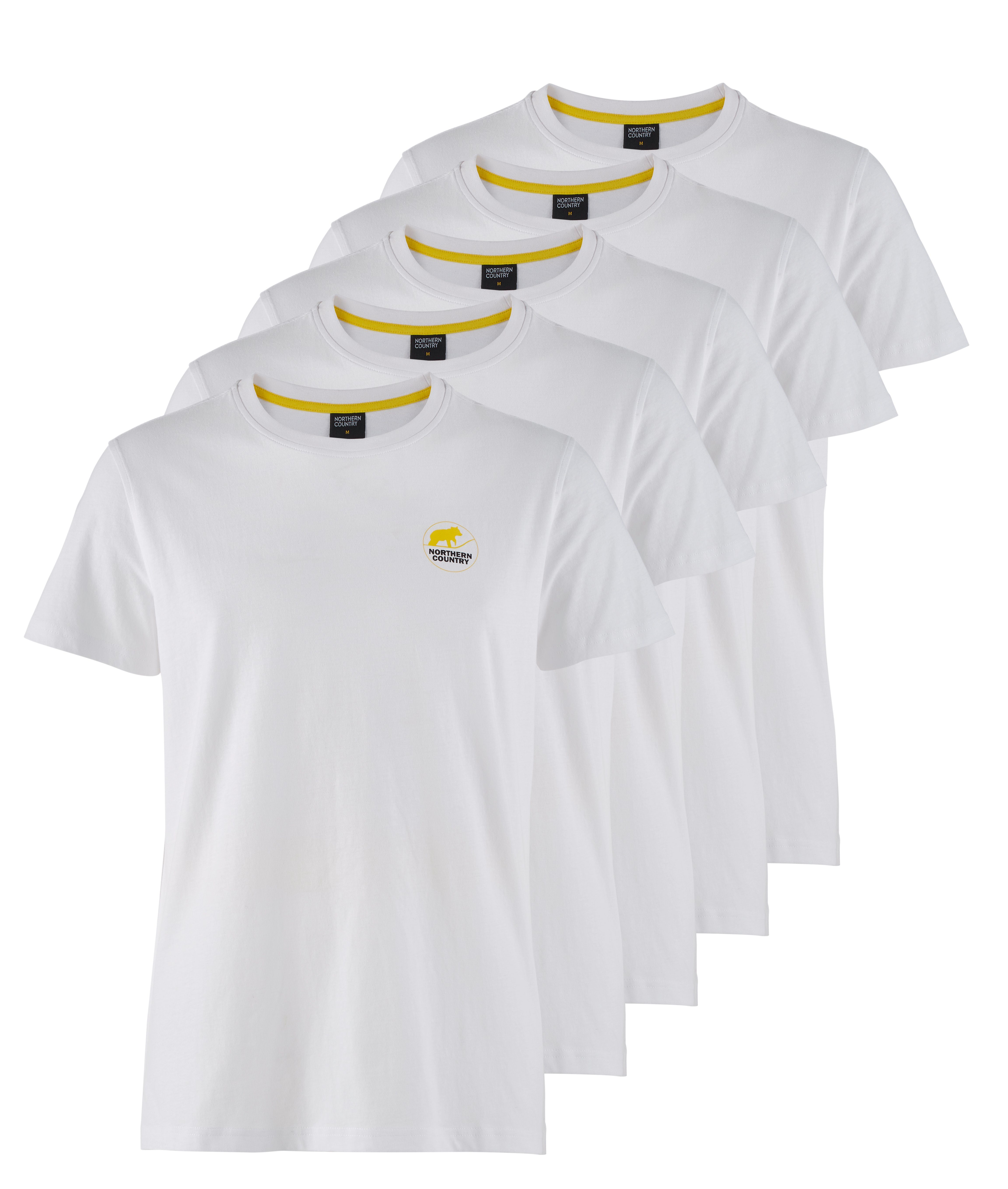 Unifarbene T-Shirts für Herren online kaufen | OTTO