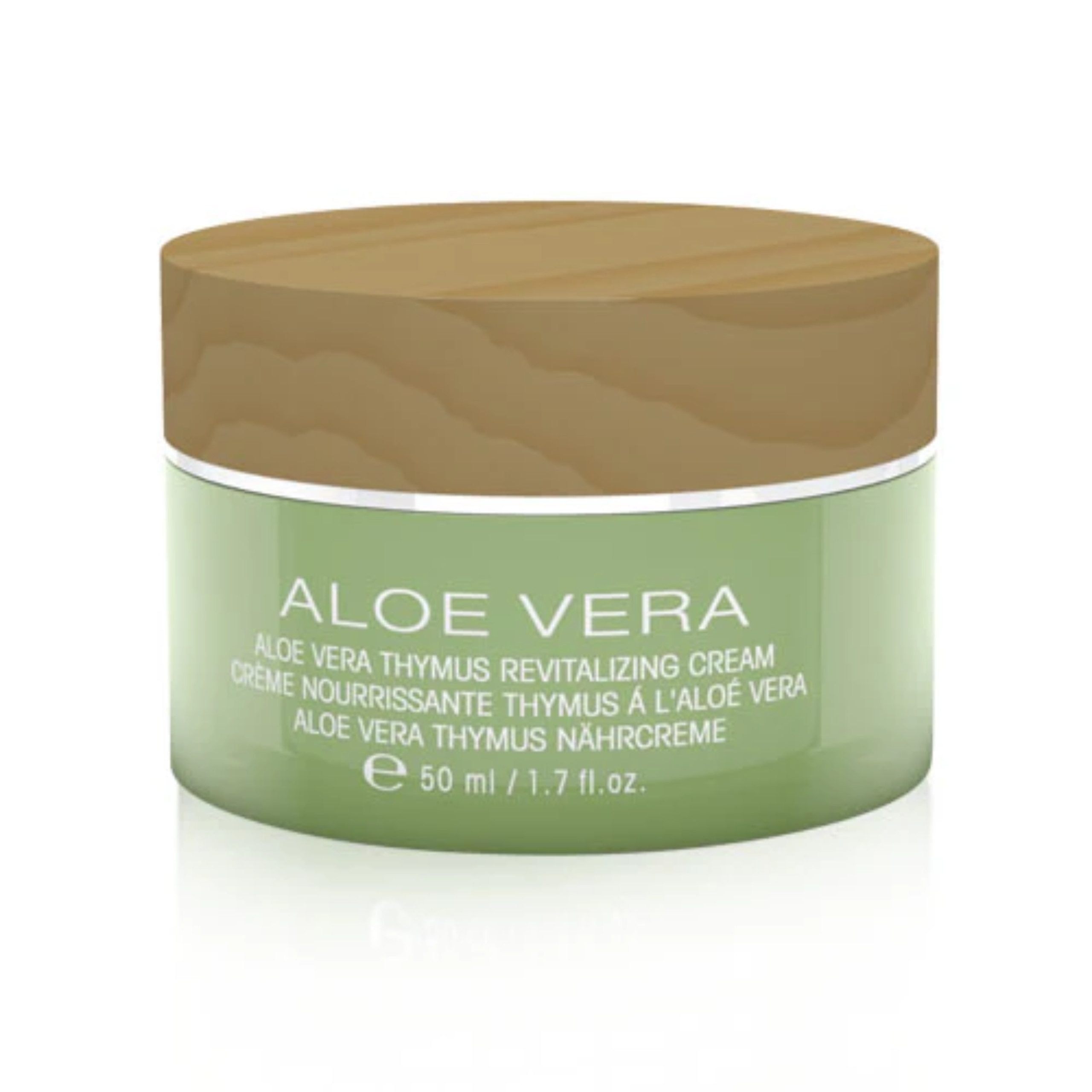 Etre Belle Körpercreme Etre Belle Aloe Vera Thymus Nährcreme für trockene Haut - 50 ml