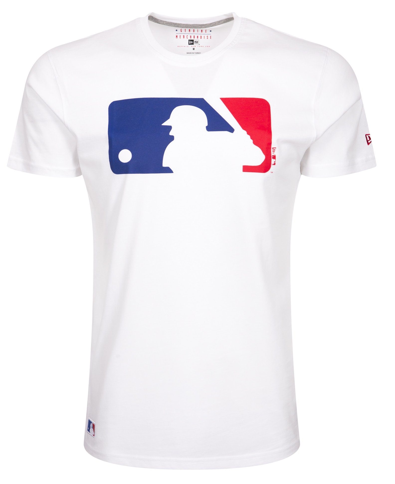 New Era T-Shirt MLB Logo (1-tlg)