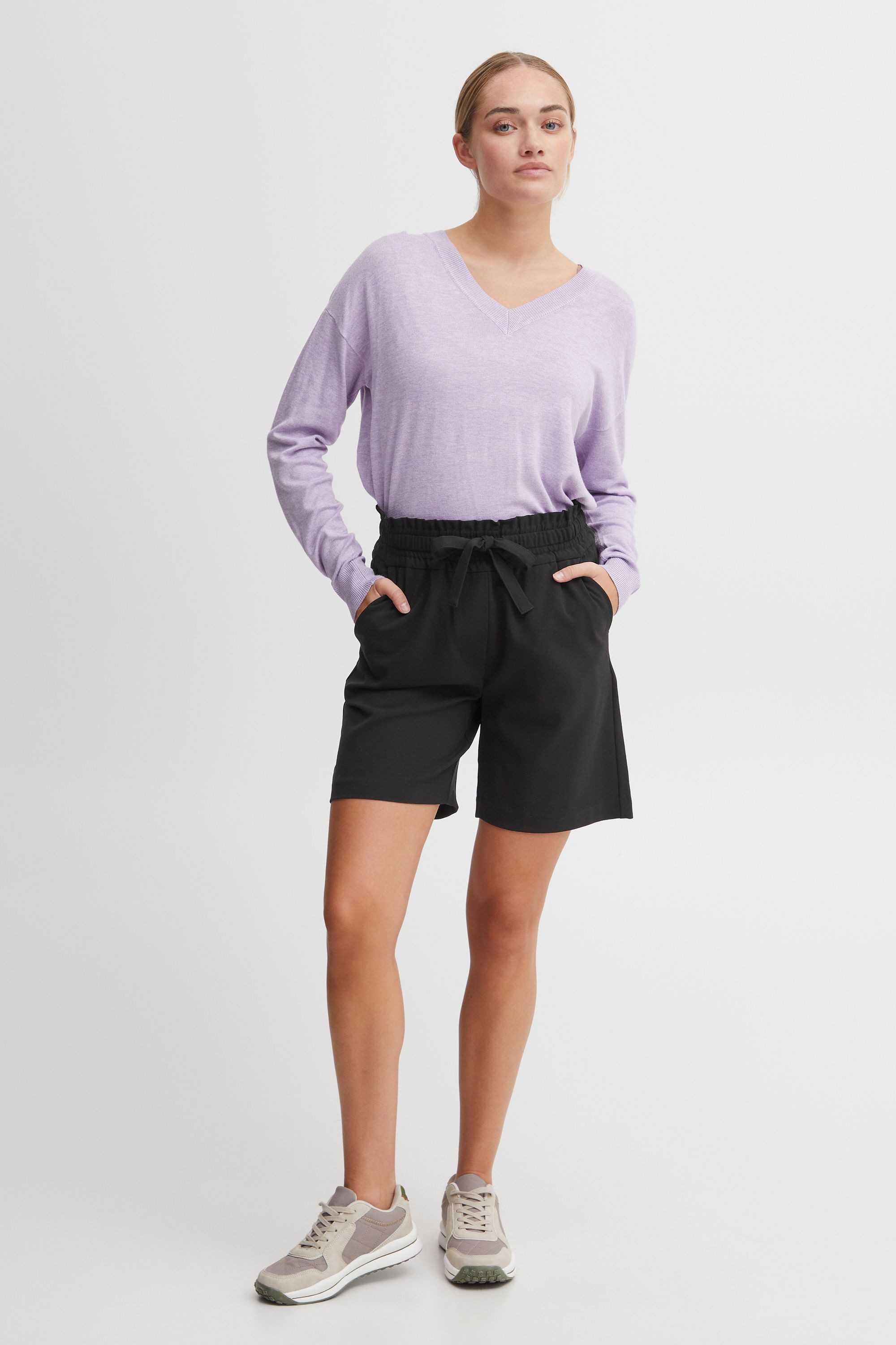 OXMO Sweatshorts OXDaniella SH – 21800142-ME günstig online kaufen