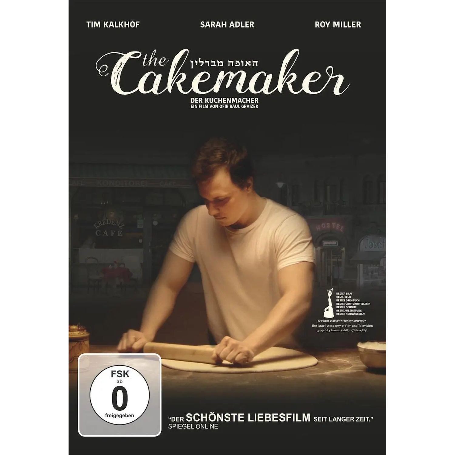 Media Verlag DVD The Cakemaker
