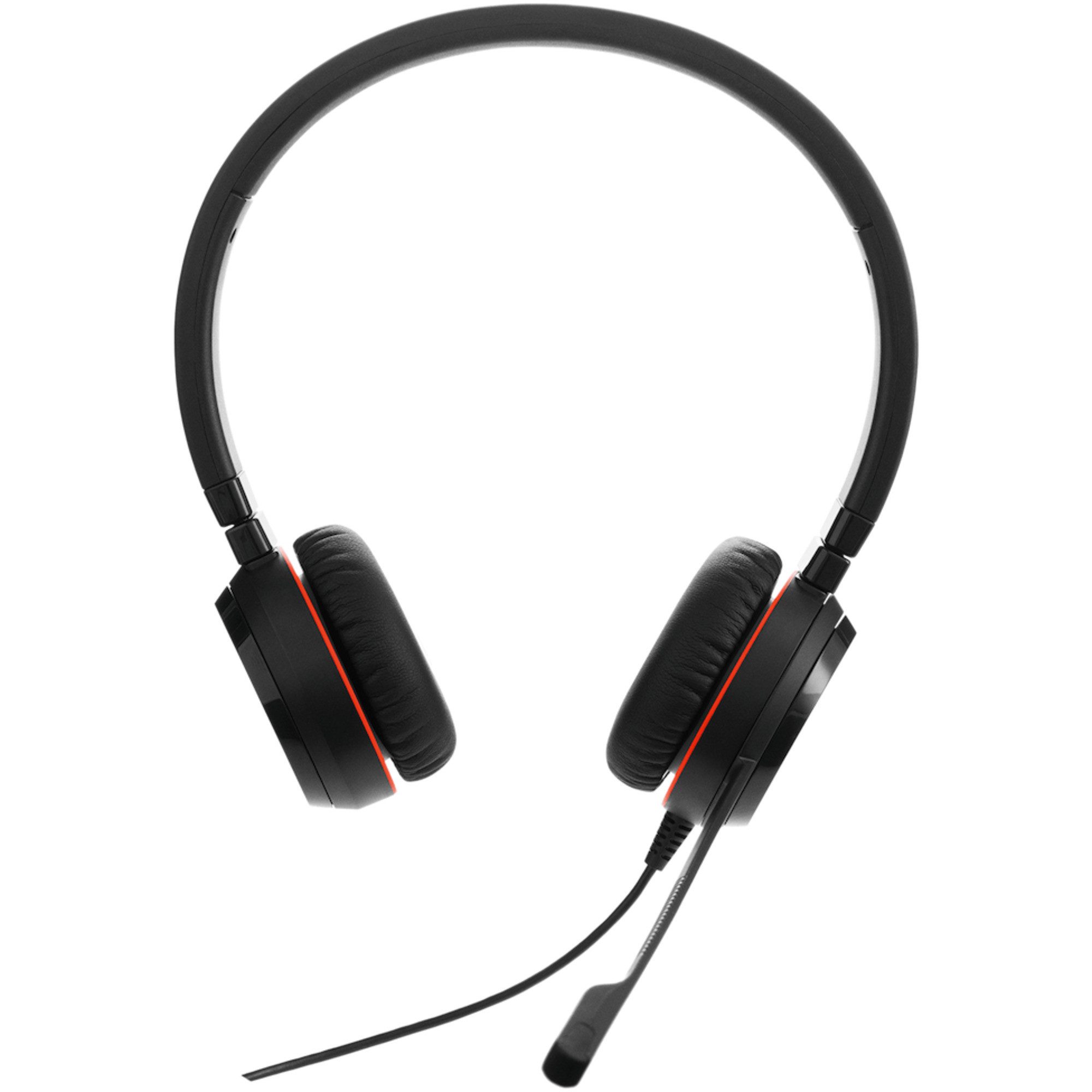 Jabra Jabra Evolve 20 SE, Headset, (UC, USB-C und USB-A, Headset