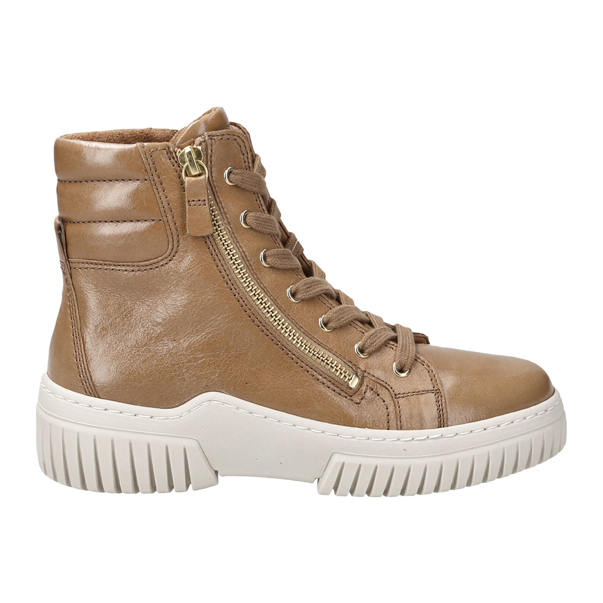 Gabor 93.761.24, Boots, Beige, Damen Stiefel