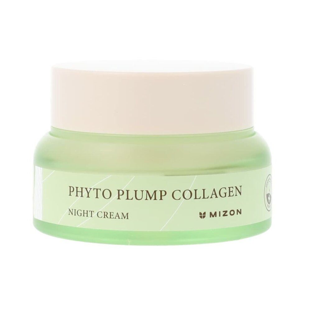 Mizon Nagelpflegecreme Night Haut cream Phyto Plump Collagen (Night Cream) 50ml