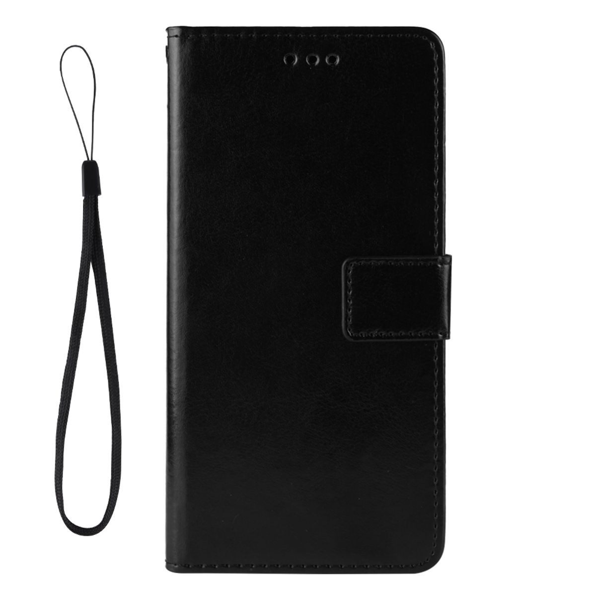 König Design Handyhülle Samsung Galaxy A22 4G, Schutzhülle Schutztasche Case Cover Etuis Wallet Klapptasche Bookstyle
