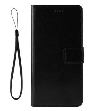 König Design Handyhülle Samsung Galaxy Z Fold3 5G, Schutzhülle Schutztasche Case Cover Etuis Wallet Klapptasche Bookstyle