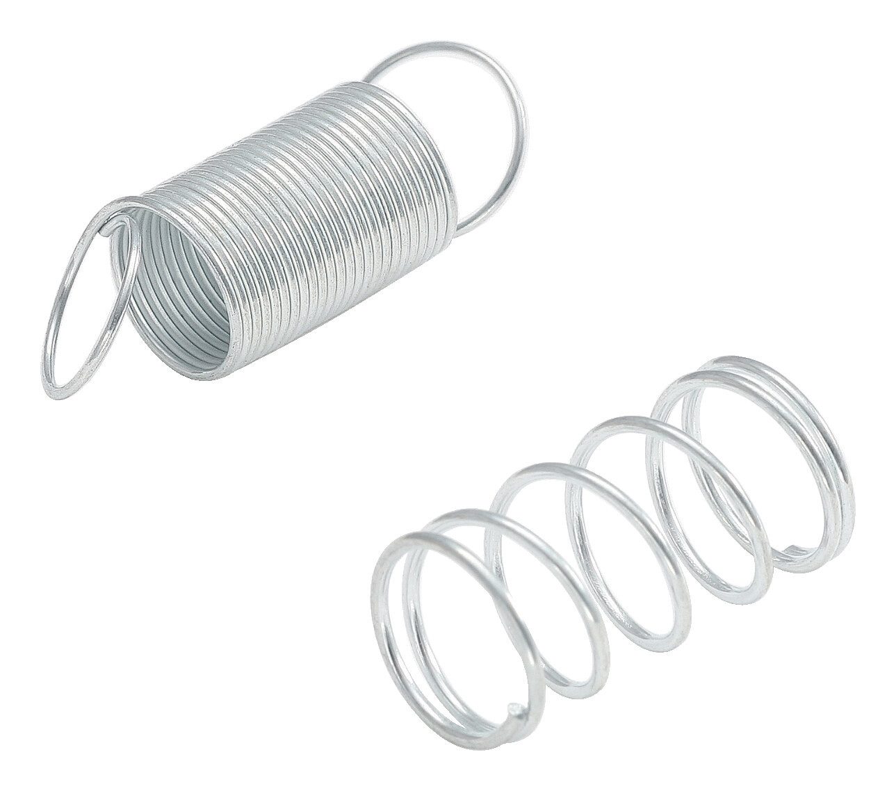 KS Tools Zugfeder (200 St), Sortiment Federn, 200-teilig