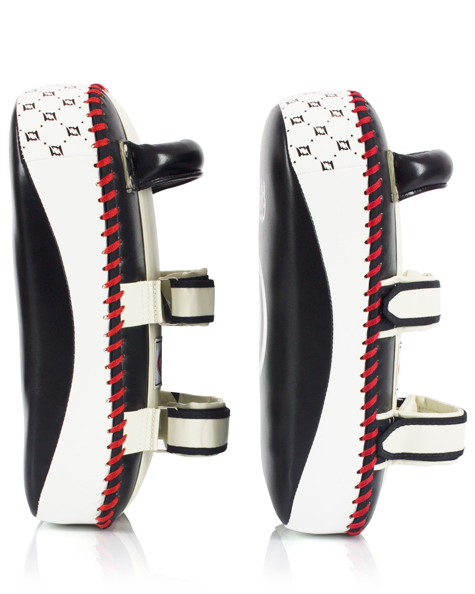 Fairtex Pratze Fairtex Muay Thai Kick Pad - Curved Shape KPLC2, Fairtex KPLC2 – Entwickelt für Coaches, gemacht für Champions.