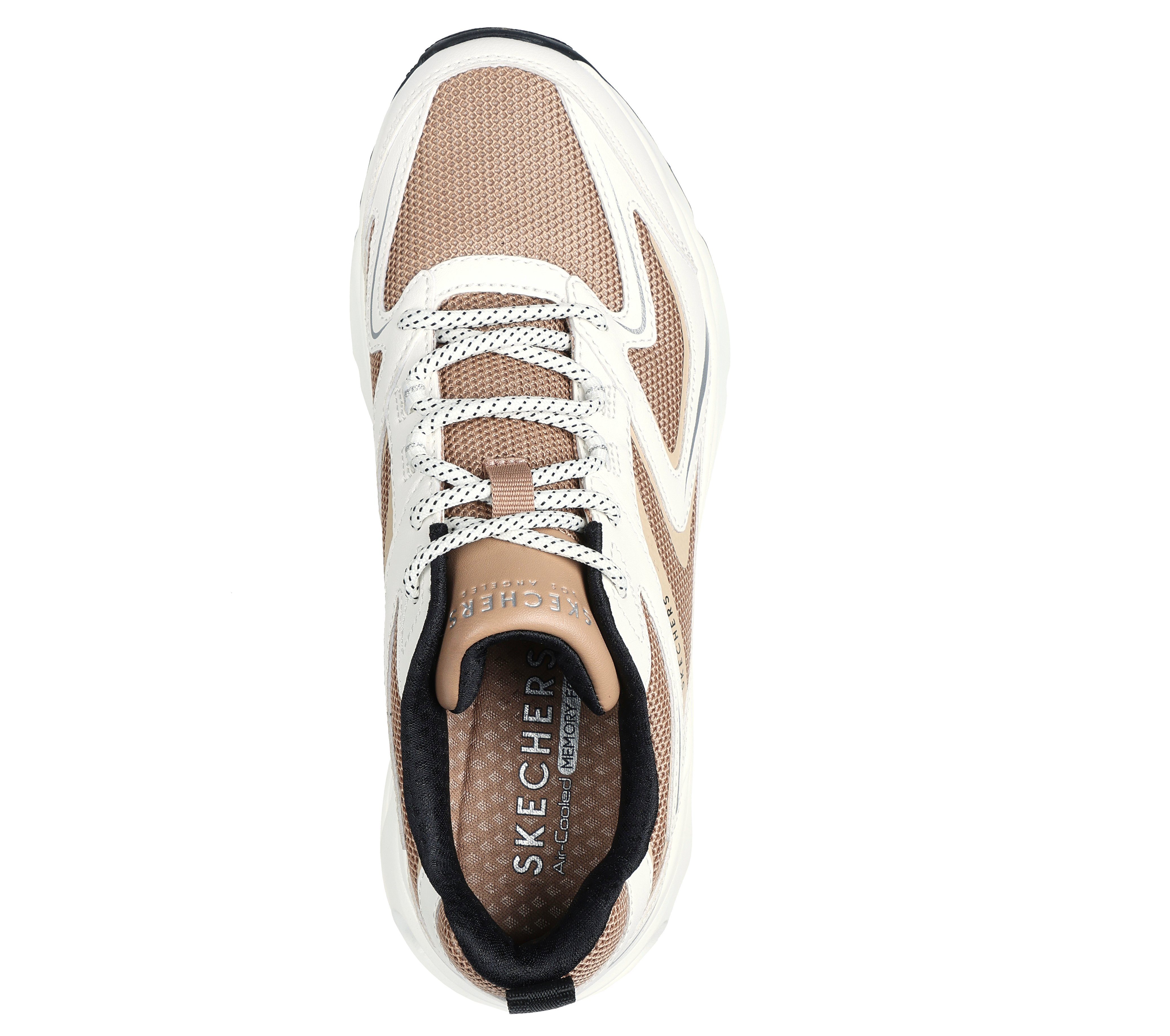 Skechers TRES-AIR UNO STREET FL-AIR Sneaker Gepolsterte Skechers Air-Cooled günstig online kaufen