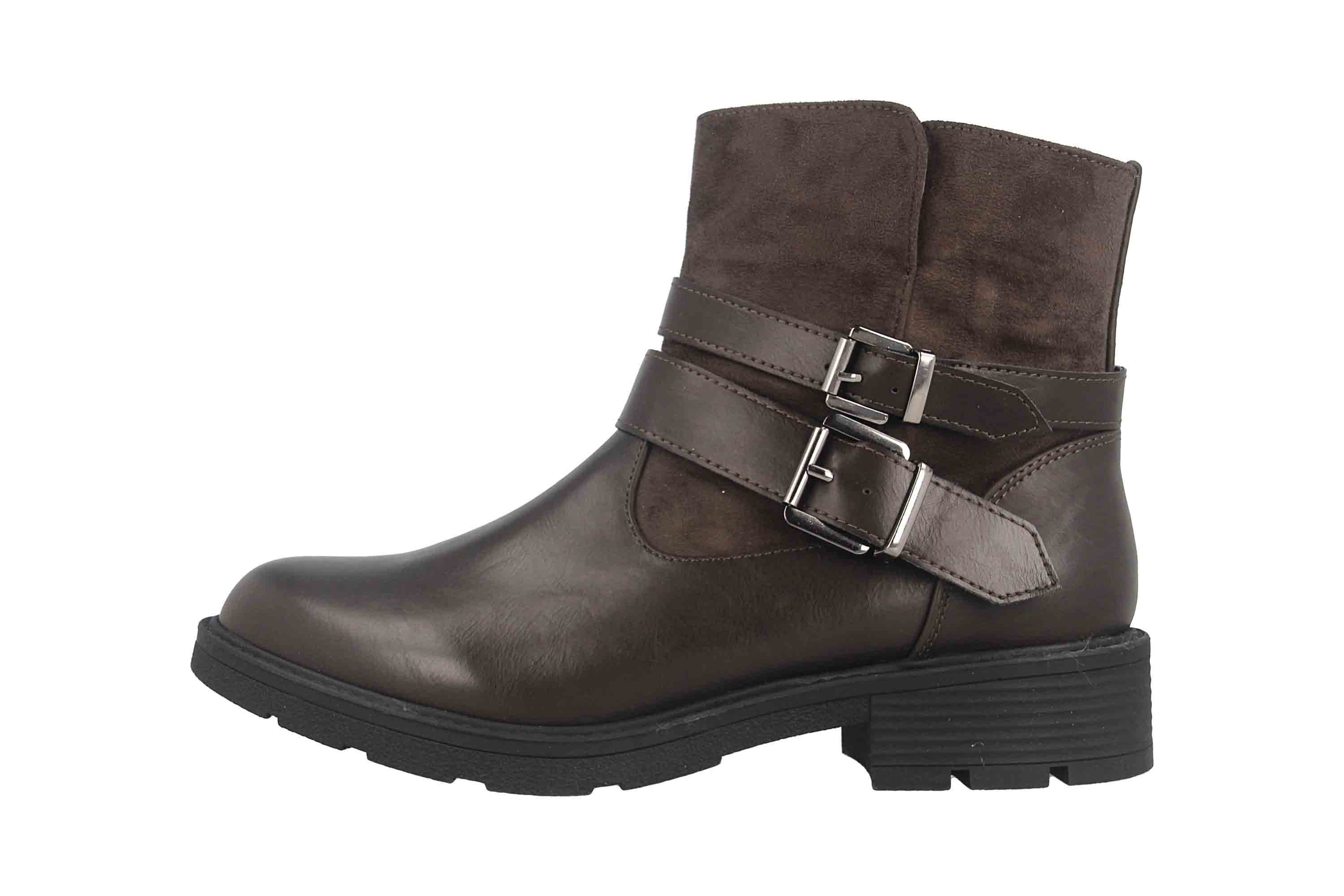 Fitters Footwear 2237218 Laia Grey Stiefelette günstig online kaufen