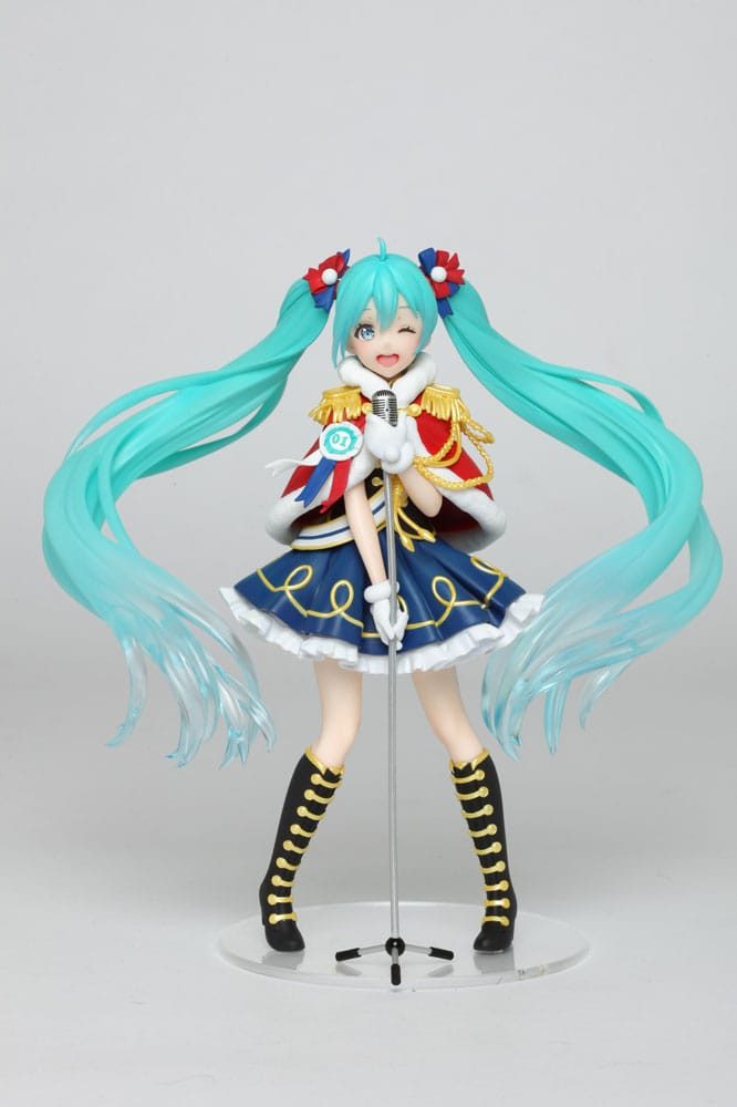 Taito Prize Merchandise-Figur Hatsune Miku - Hatsune Miku Winter Live Ver. 22 cm
