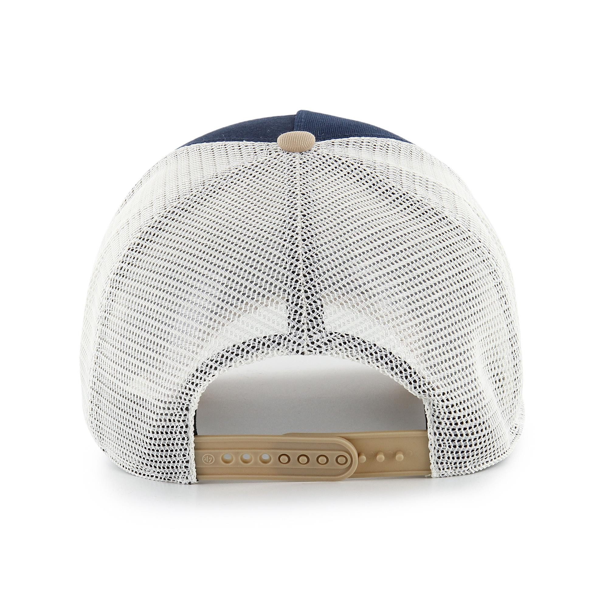 '47 Brand Trucker Cap '47 Brand Cap MLB New York Yankees Ballpark Mesh TT '47 OFFSIDE DT (Basecap, Meshcap, Trucker Kappe)