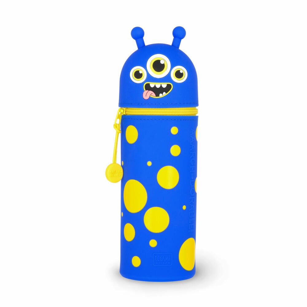 Legami Federmäppchen Kawaii 2-in-1 Monster