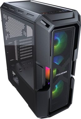 Cougar Gaming-Gehäuse Mid Tower MX440 Mesh RGB