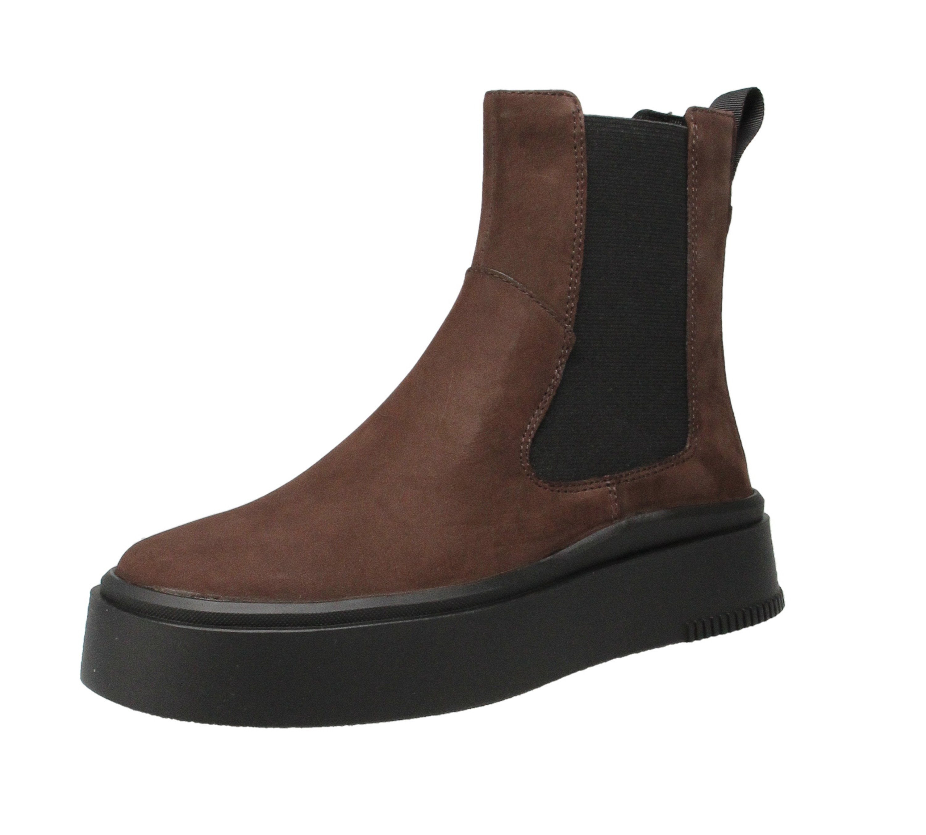 Vagabond Vagabond 5422-050 Stacy - Damen Schuhe Stiefel - 35-Chocolate Stiefel