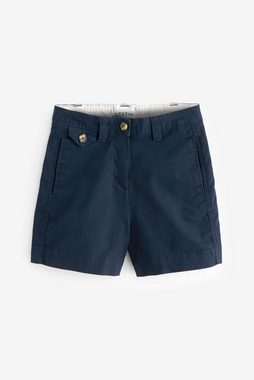 Next Chinoshorts Bermudashorts im Boyfriend-Schnitt, 2er-Pack (2-tlg)