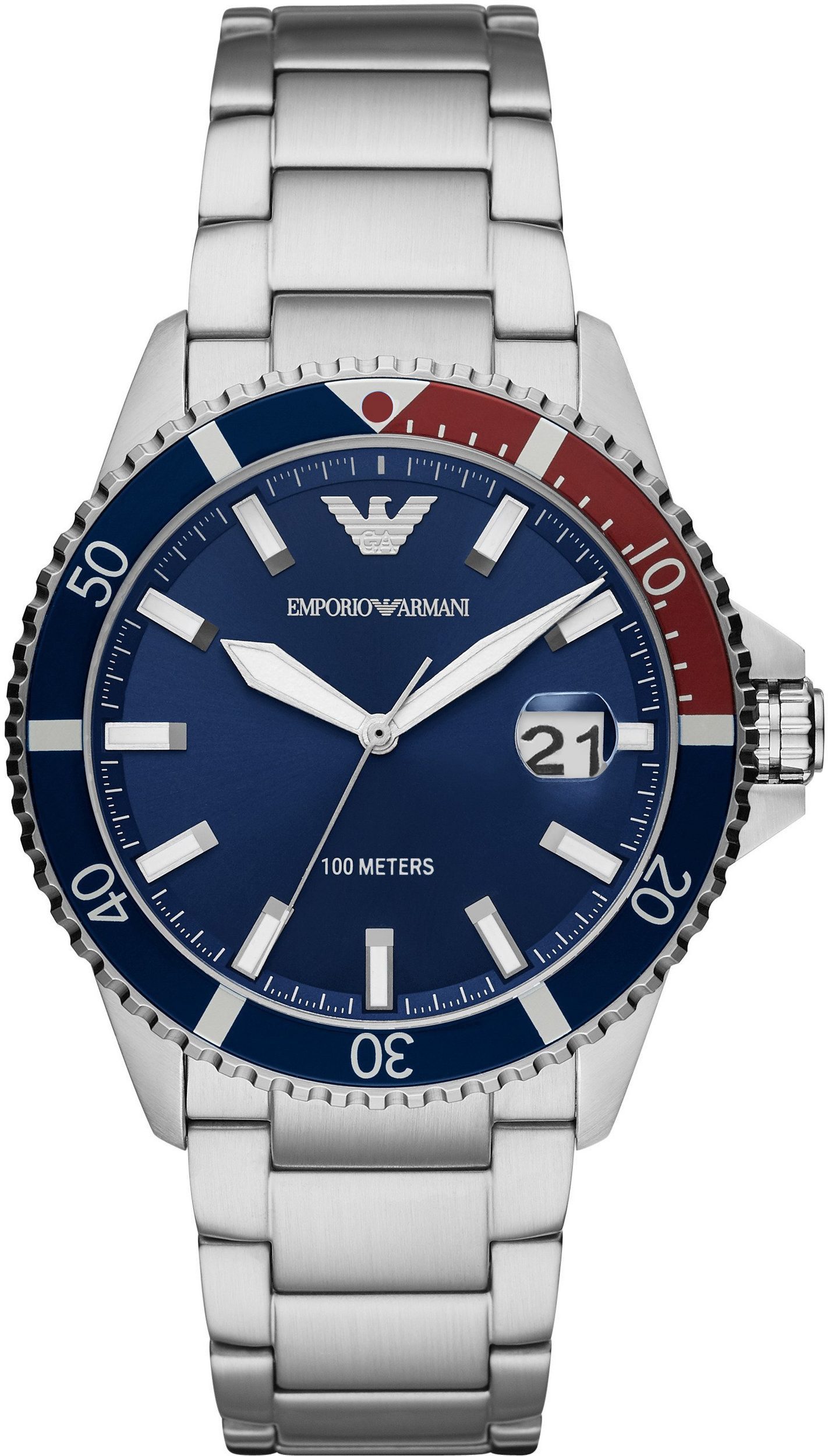 Emporio Armani Quarzuhr Chronograph AR11339 günstig online kaufen