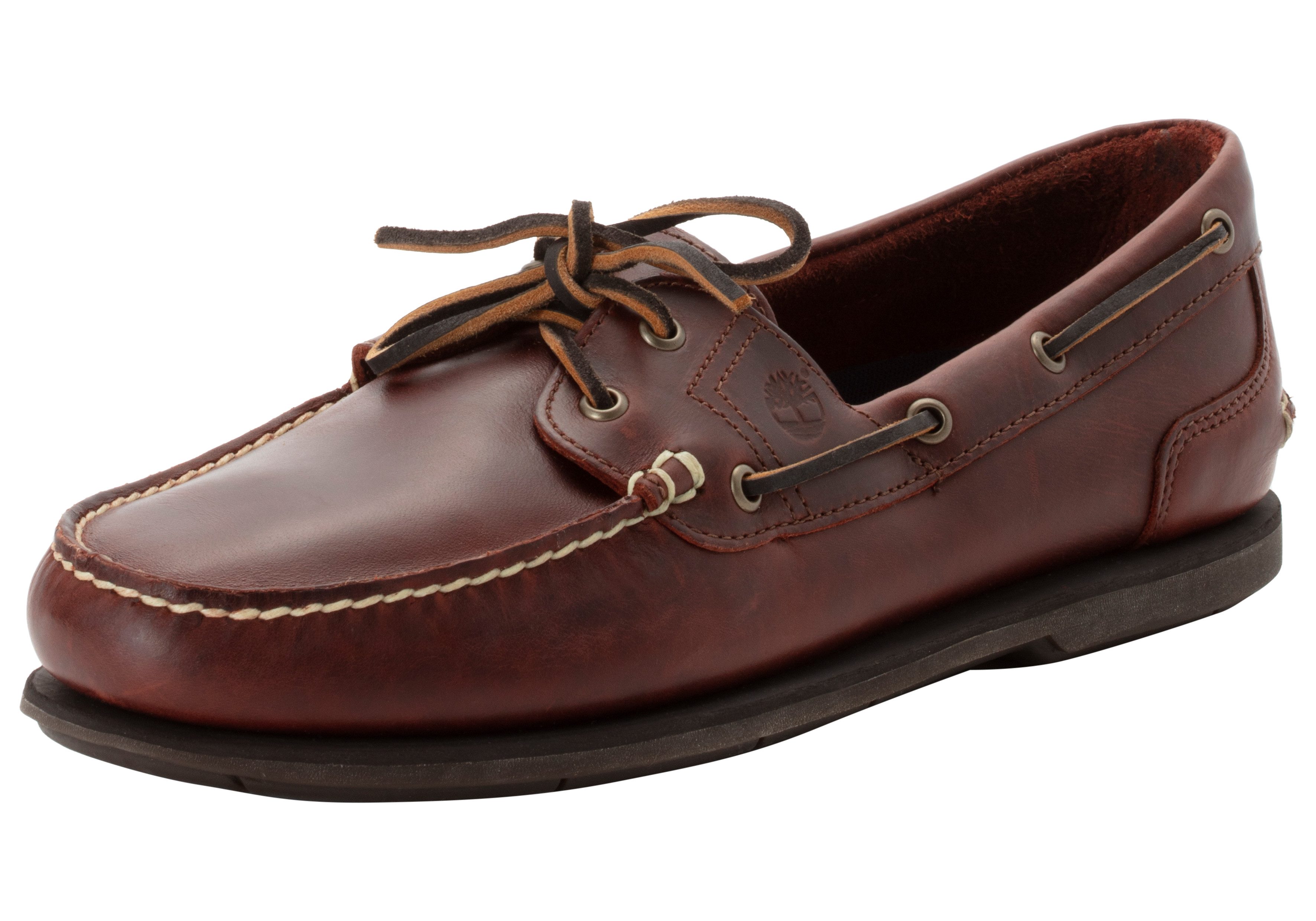 Timberland CLASSIC BOAT CLASSIC BOAT 2 EYE Bootsschuh