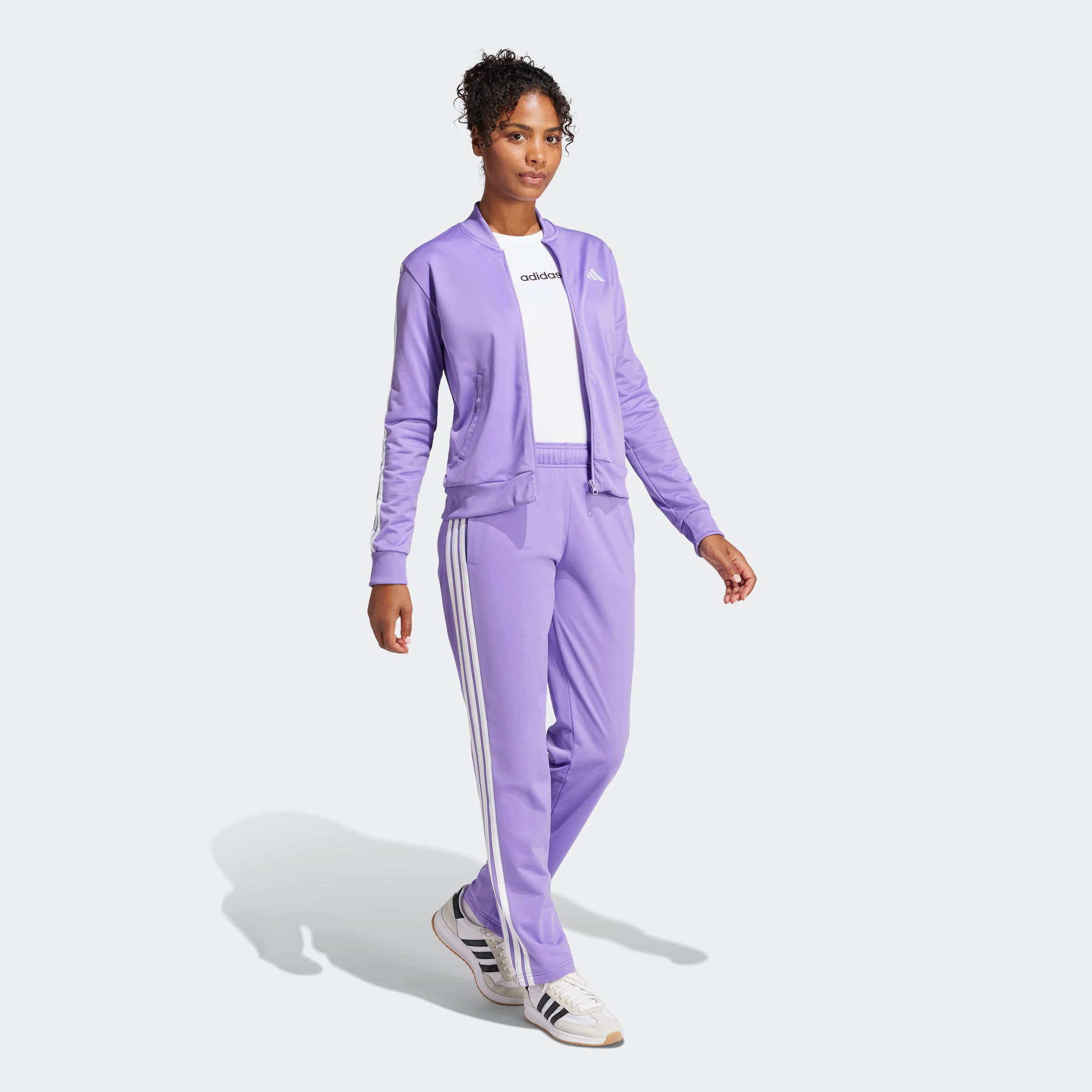 adidas Sportswear Trainingsanzug W 3S TR günstig online kaufen